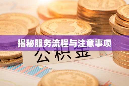 顺义揭秘服务流程与注意事项