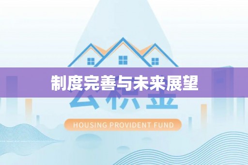 顺义制度完善与未来展望