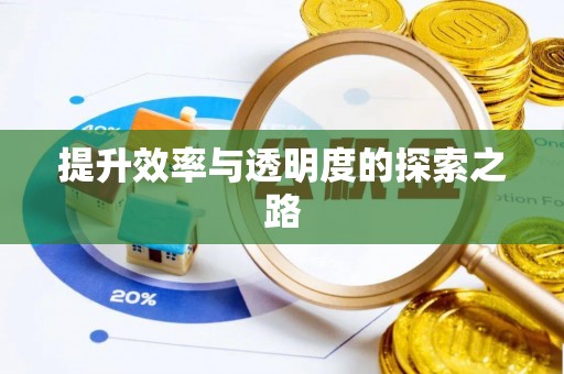 顺义提升效率与透明度的探索之路