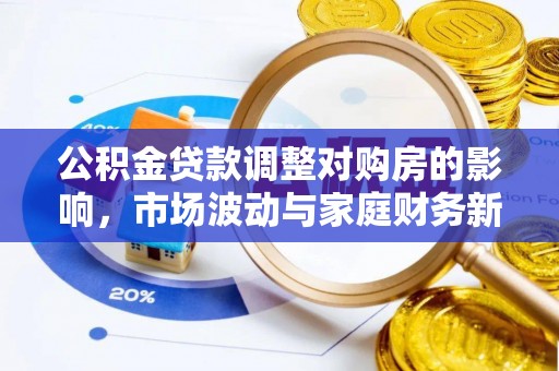 顺义公积金贷款调整对购房的影响，市场波动与家庭财务新趋势