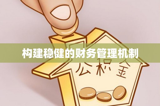 顺义构建稳健的财务管理机制