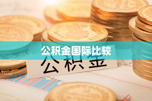顺义公积金国际比较